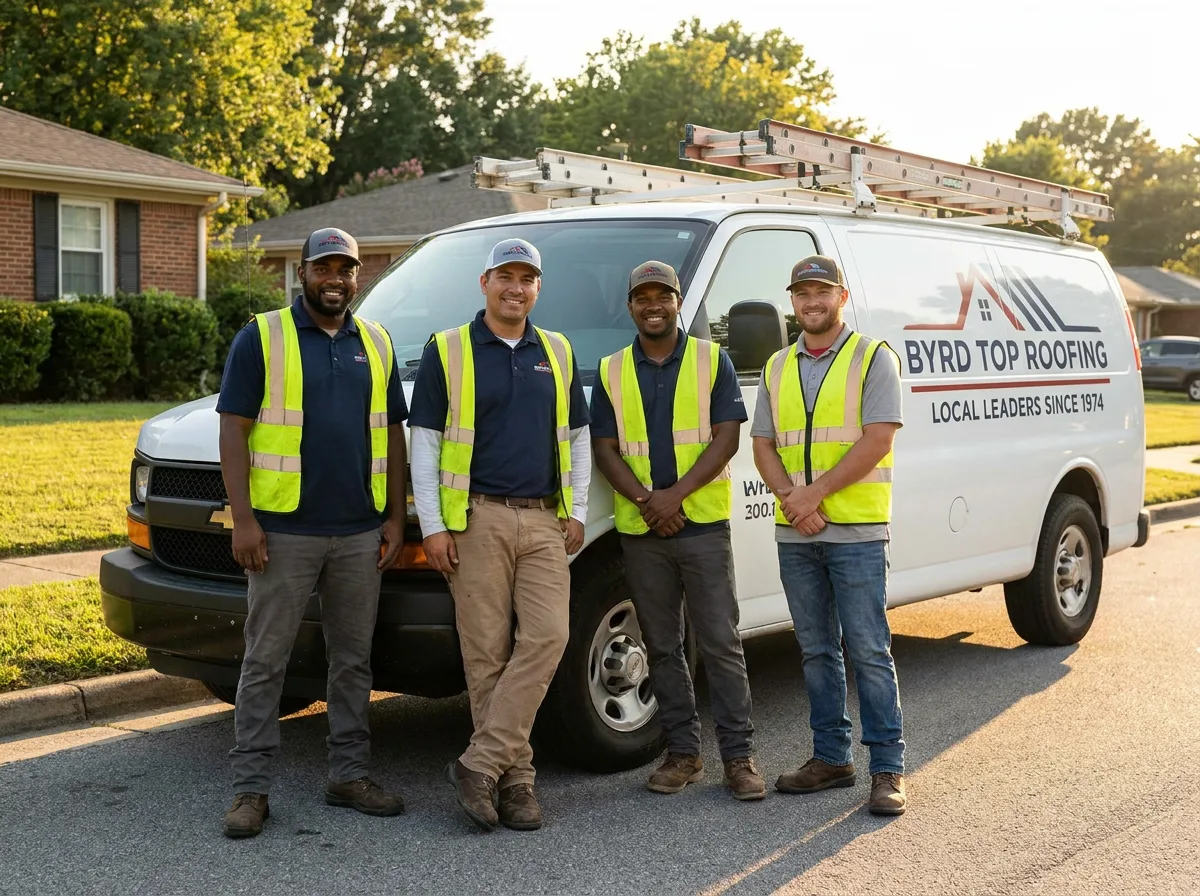Roofing company in Owasso, OK